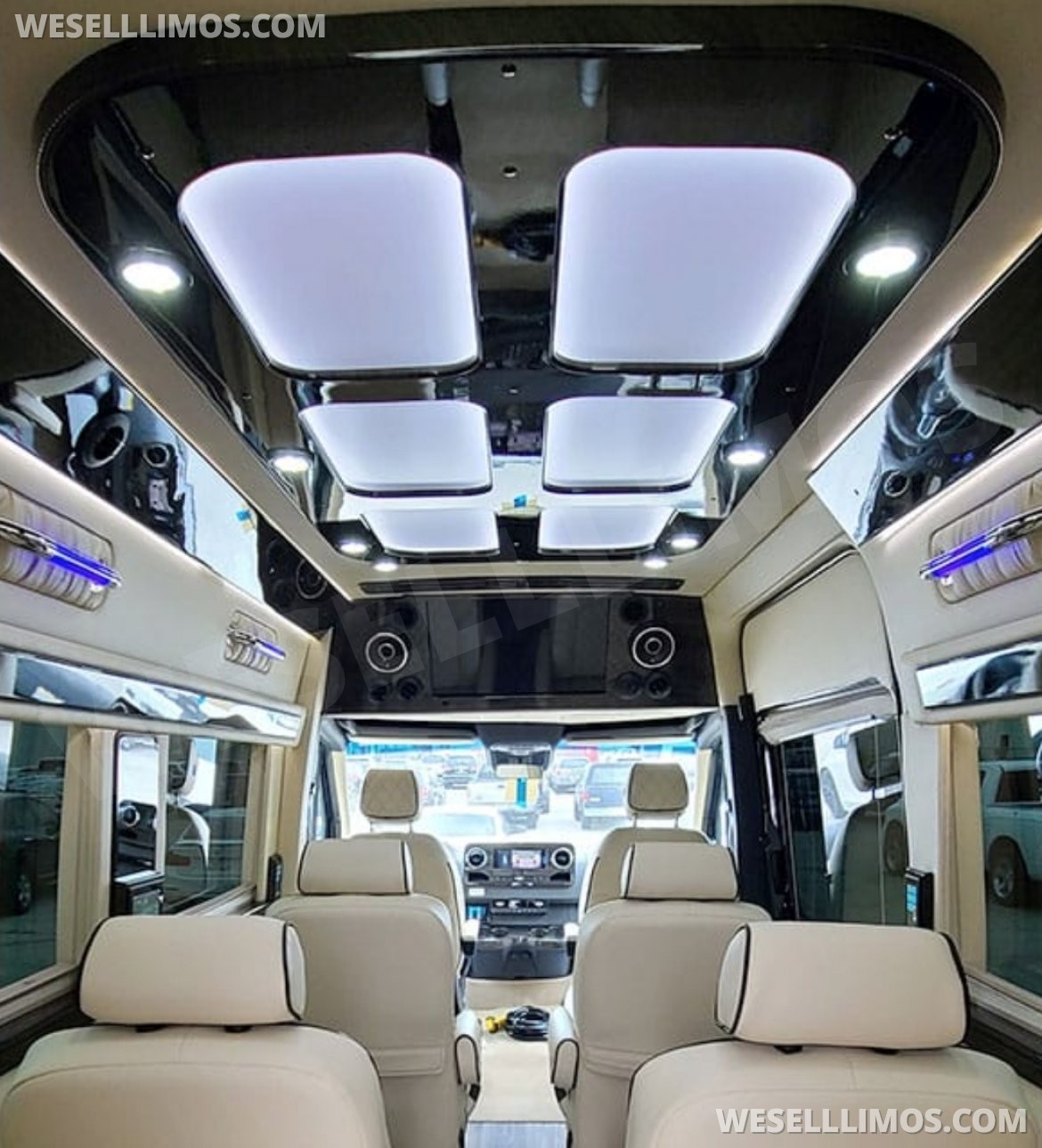 Executive Shuttle for Sale in Joliet, IL - Main Photo