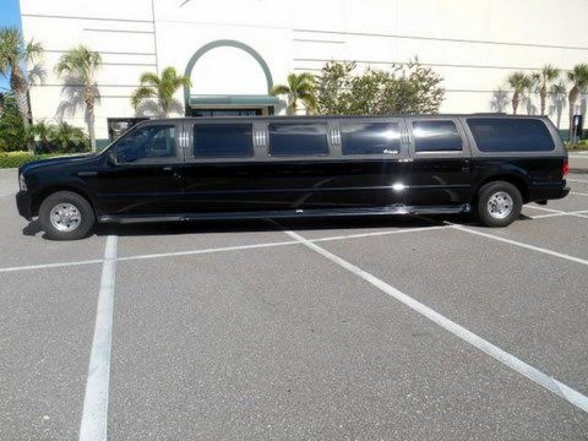 SUV Stretch for Sale in Tampa, FL - Main Photo