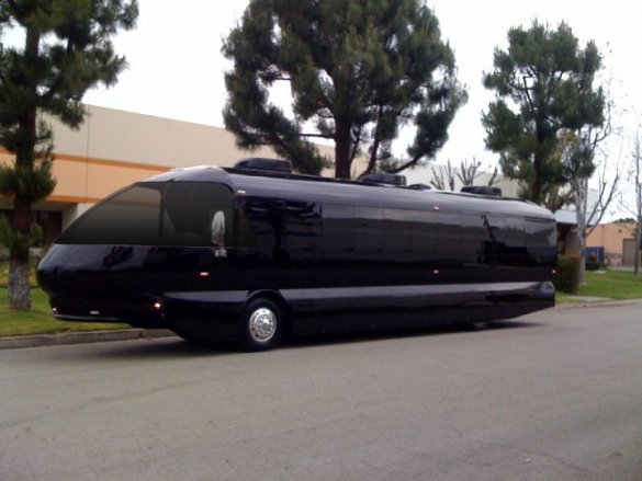 2011 Freightliner Freightliner Motorcoach for Sale in Ontario, CA - Main Photo
