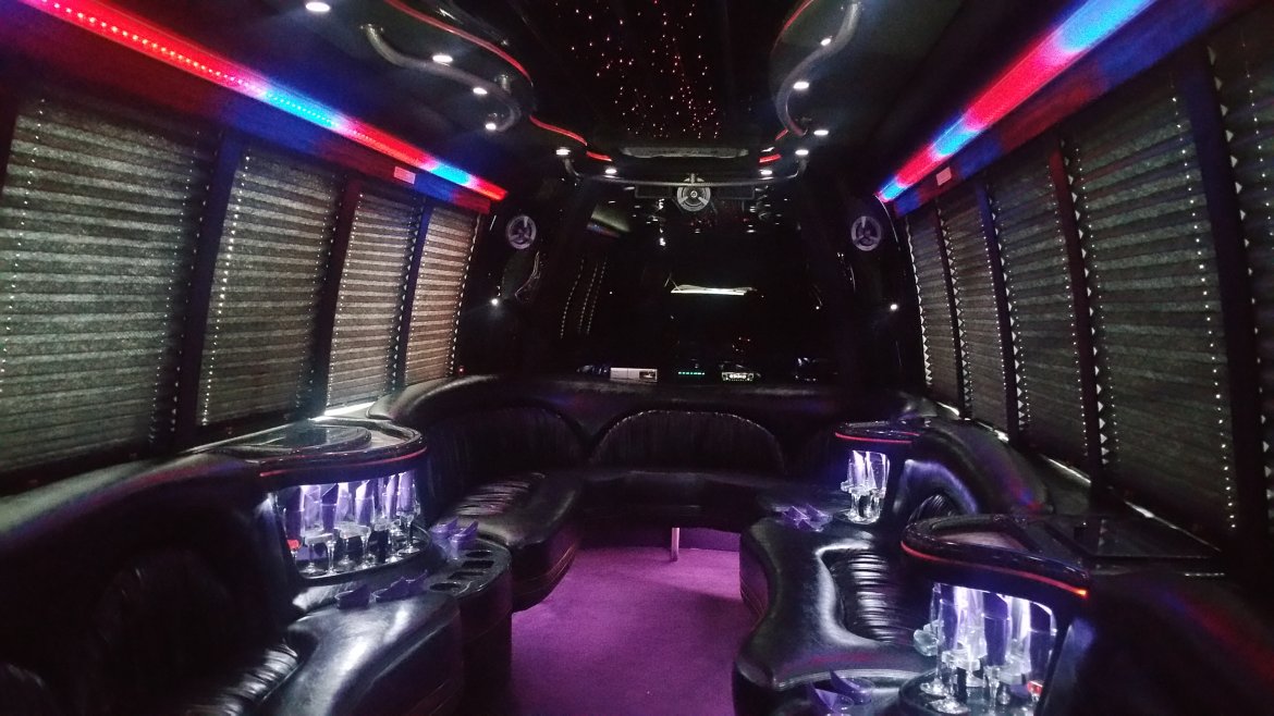 Limo Bus for Sale in Houston, TX - Photo 14
