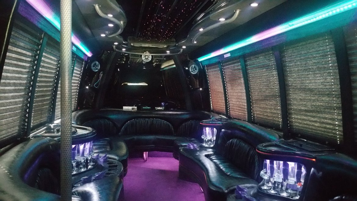 Limo Bus for Sale in Houston, TX - Photo 15