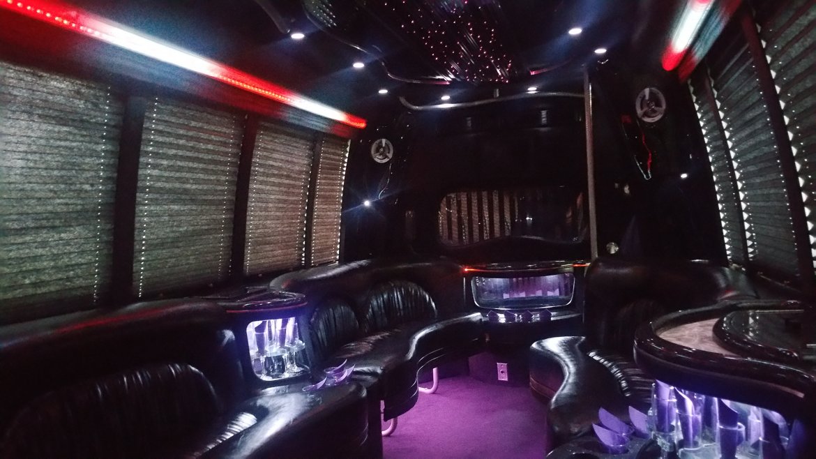 Limo Bus for Sale in Houston, TX - Photo 17