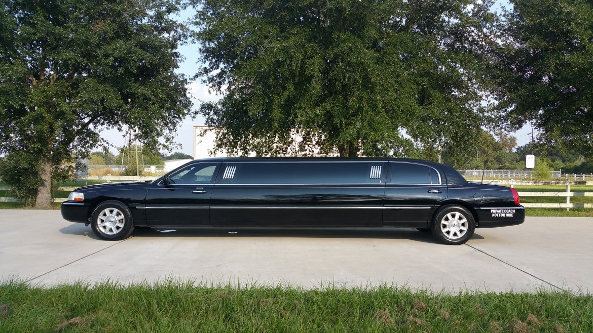 Limousine for Sale in Houston, TX - Photo 4