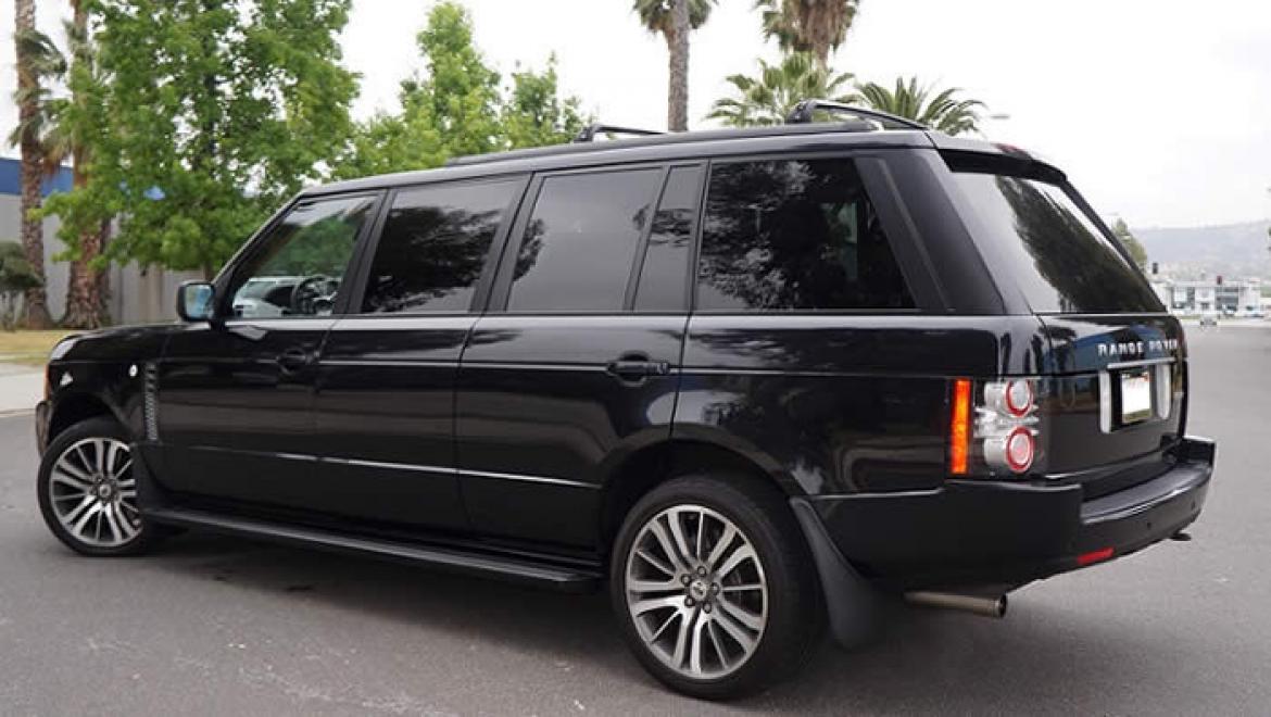 CEO SUV Mobile Office for Sale in Trenton, NJ - Photo 4