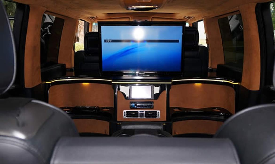 CEO SUV Mobile Office for Sale in Trenton, NJ - Photo 6
