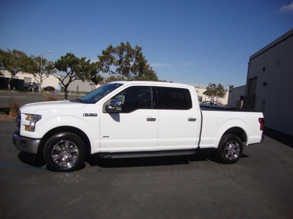 2015 Ford F-150 Truck for Sale in Carson, CA - Main Photo