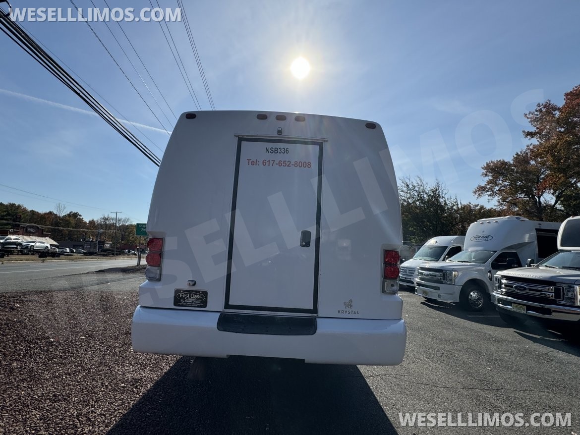 Shuttle Bus for Sale in Morganville, NJ - Photo 7
