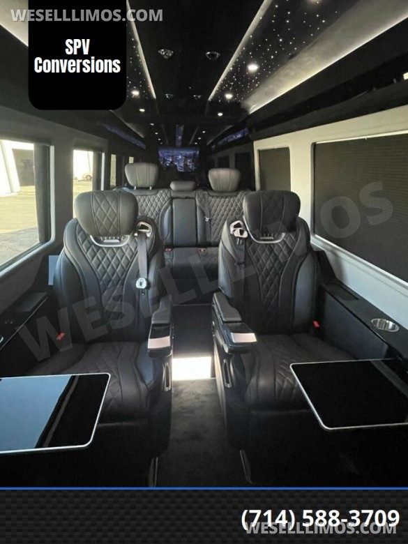 2023 Mercedes-Benz Sprinter 3500 XD Sprinter for Sale in Anaheim, CA - Main Photo