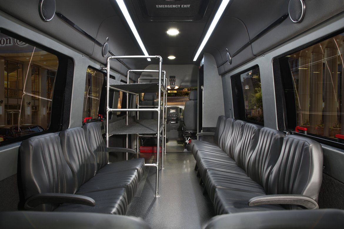 Shuttle Bus for Sale in Haverhill, MA - Main Photo