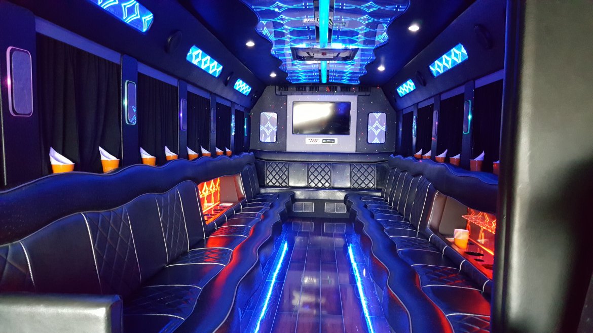 Limo Bus for Sale in Englewood, CO - Main Photo