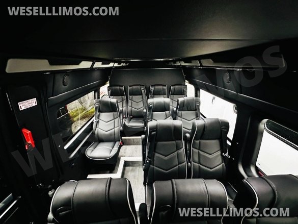 2023 Dodge RAM Promaster Shuttle Van Sprinter for Sale in CARSON, CA - Main Photo