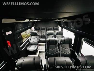 2023 Dodge RAM Promaster Shuttle Van Sprinter for Sale in CARSON, CA
