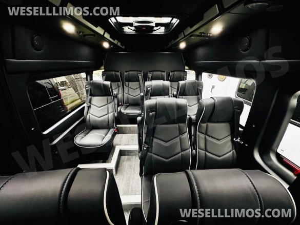 2023 Dodge RAM Promaster Shuttle Van Sprinter for Sale in CARSON, CA - Photo 2