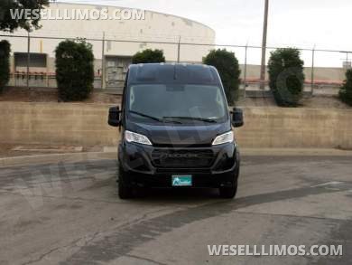 2023 LA West Coaches Dodge RAM Promaster Shuttle Van - Sprinter for Sale in CARSON, CA - Photo 10