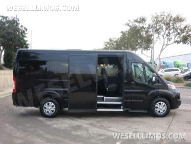 2023 LA West Coaches Dodge RAM Promaster Shuttle Van - Sprinter for Sale in CARSON, CA - Photo 13
