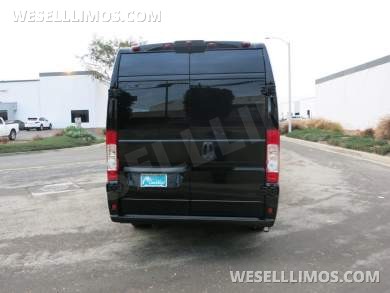 2023 LA West Coaches Dodge RAM Promaster Shuttle Van - Sprinter for Sale in CARSON, CA - Photo 15