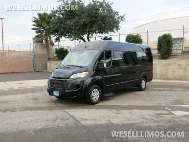 2023 LA West Coaches Dodge RAM Promaster Shuttle Van - Sprinter for Sale in CARSON, CA - Photo 18