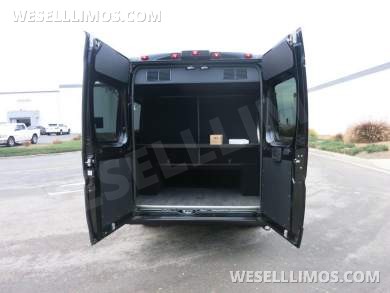 2023 LA West Coaches Dodge RAM Promaster Shuttle Van - Sprinter for Sale in CARSON, CA - Photo 19