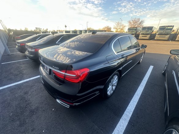 2019 BMW 740i Sedan for Sale in Phoenix, AZ - Photo 3