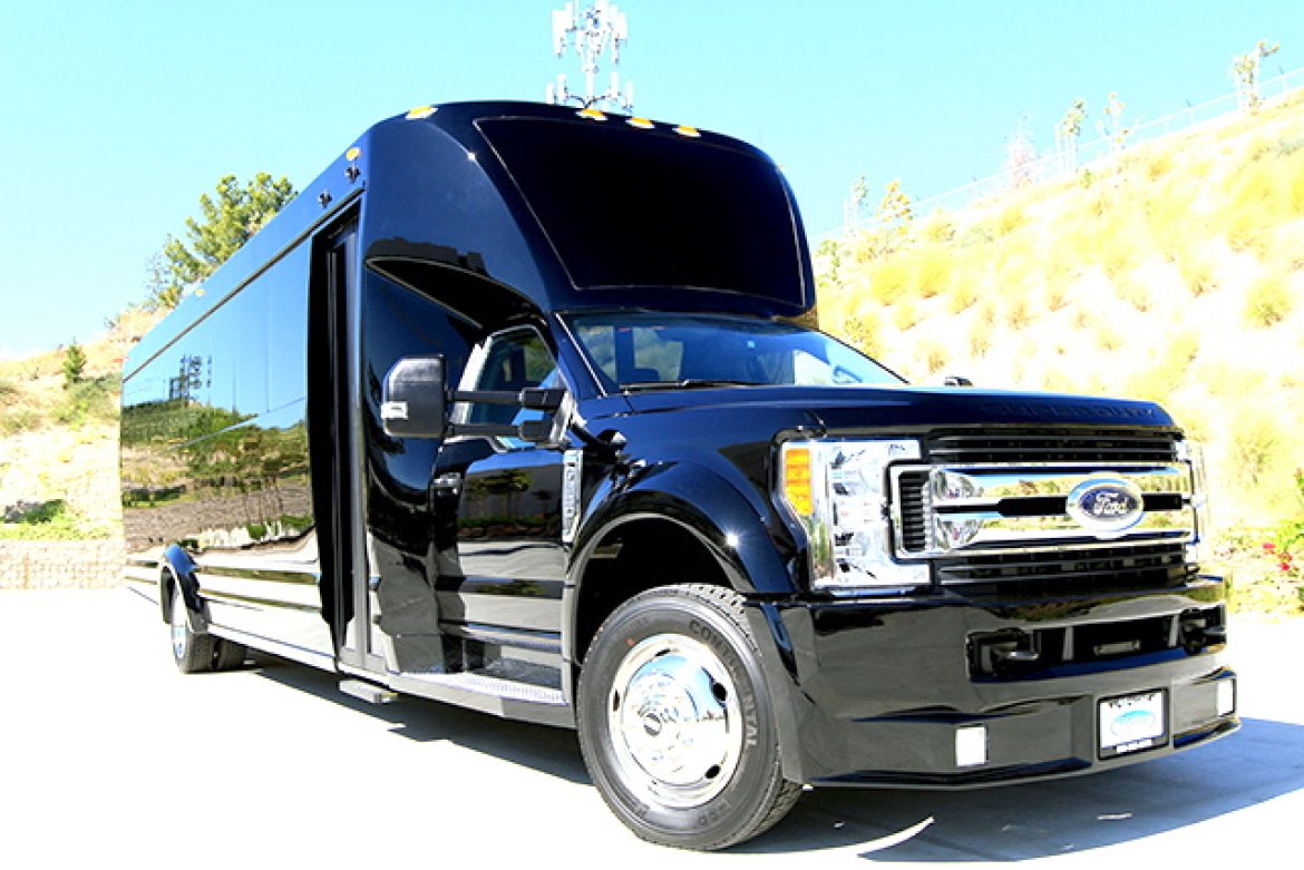 Shuttle Bus for Sale in Oaklyn, NJ - Photo 11