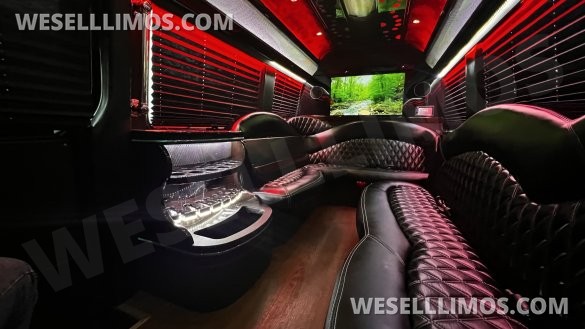 2016 Mercedes-Benz Sprinter 3500 170 Ext Sprinter for Sale in Anaheim, CA - Main Photo