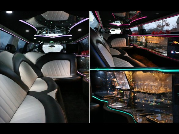 2008 Chrysler 300 Limousine for Sale in Keller, TX - Photo 2