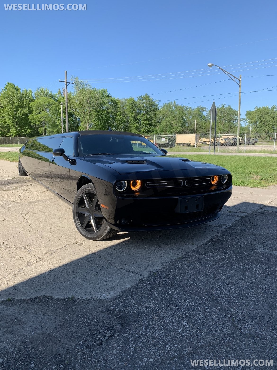 Limousine for Sale in Harrison Twp, MI - Main Photo