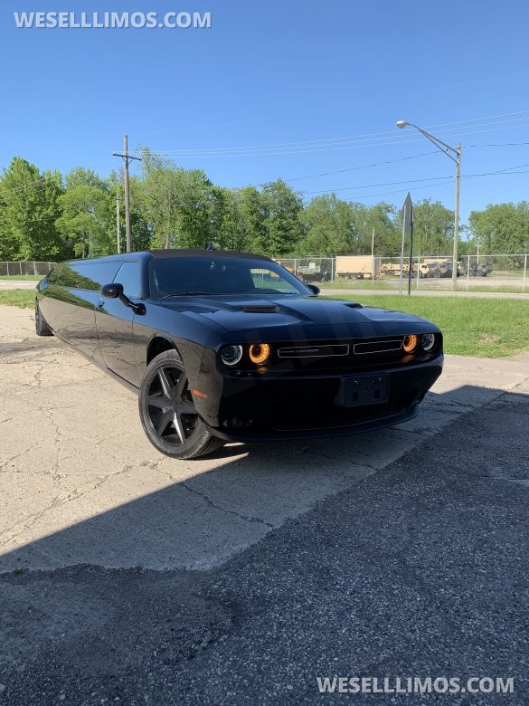 2015 Dodge Challenger Limousine for Sale in Harrison Twp, MI - Main Photo