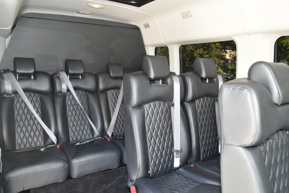 2017 Ford Transit Luxury Van Sprinter for Sale in Haverhill, MA - Photo 2