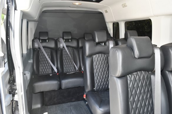 2017 Ford Transit Luxury Van Sprinter for Sale in Haverhill, MA - Main Photo