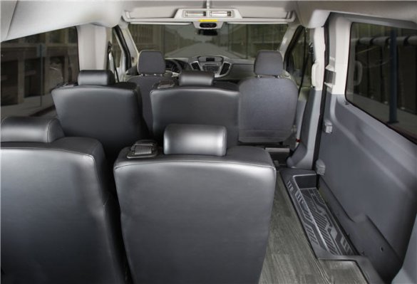 2017 Ford Transit Luxury Van Sprinter for Sale in Haverhill, MA - Photo 3