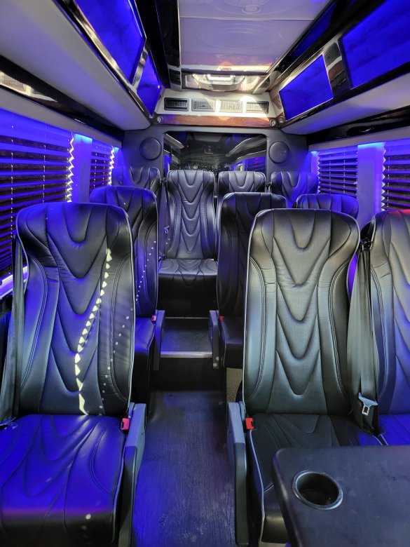 2017 Mercedes-Benz Sprinter 3500 Sprinter for Sale in Charleston, SC - Main Photo