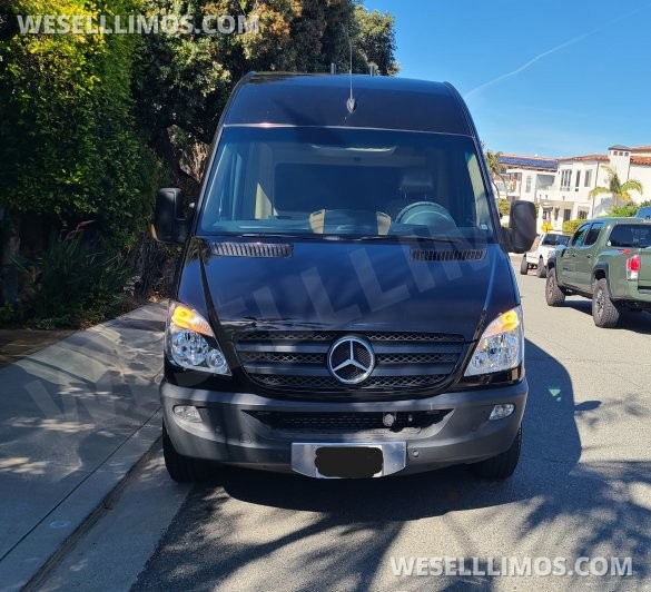 2008 Dodge Sprinter Sprinter for Sale in San Diego, CA - Main Photo