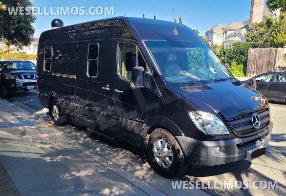 2008 Dodge Sprinter Sprinter for Sale in San Diego, CA - Photo 3