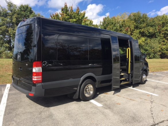 2016 Mercedes-Benz Sprinter Sprinter for Sale in Capitol Heights, MD - Photo 2