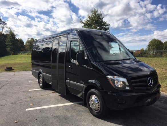 2016 Mercedes-Benz Sprinter Sprinter for Sale in Capitol Heights, MD - Main Photo