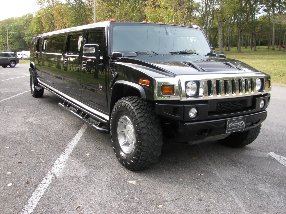 SUV Stretch for Sale in Nashville, TN - Main Photo