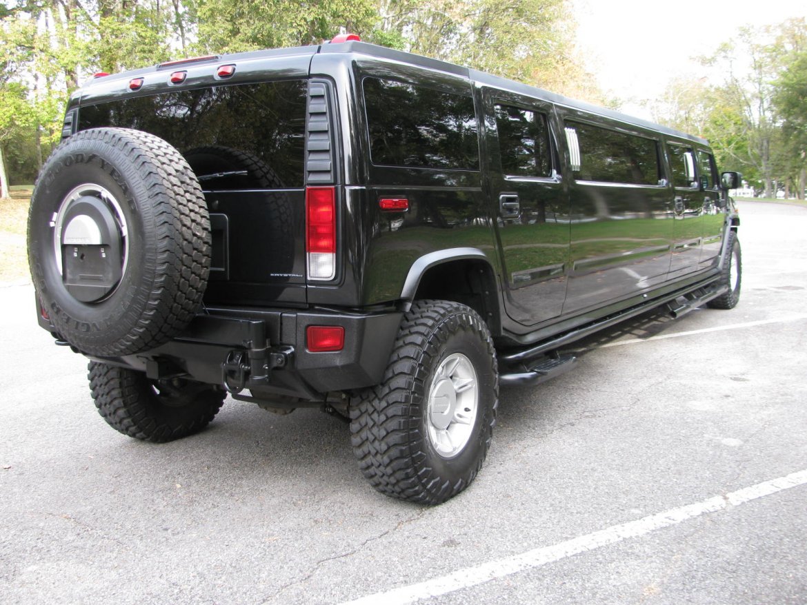 SUV Stretch for Sale in Nashville, TN - Photo 3