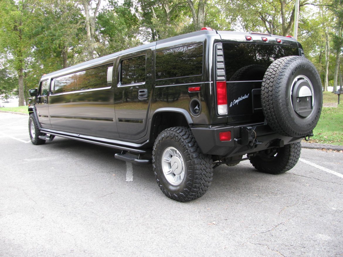 SUV Stretch for Sale in Nashville, TN - Photo 4