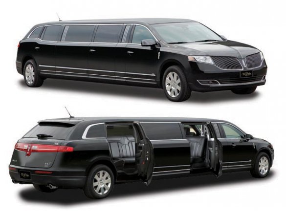 2017 Lincoln MKT 120" 5 Door Limousine for Sale in HAVERHILL, MA - Photo 2