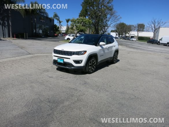 2019 Jeep Compass Limited SUV for Sale in CARSON, CA - Main Photo