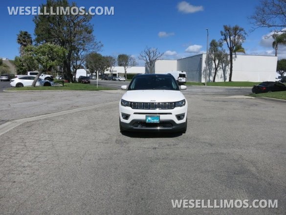 2019 Jeep Compass Limited SUV for Sale in CARSON, CA - Photo 2