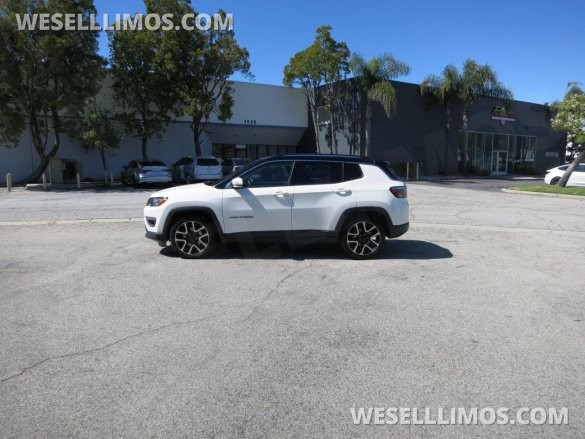 2019 Jeep Compass Limited SUV for Sale in CARSON, CA - Photo 3
