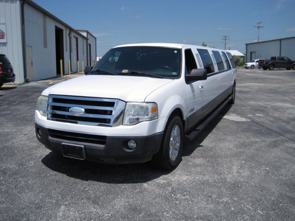 2007 Ford Expedition SUV Stretch for Sale in Ozark, MO - Photo 3