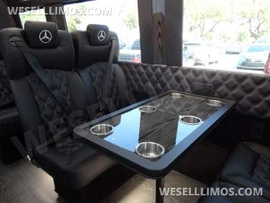 2023 Westwind Coachworks Mercedes-Benz Sprinter Executive Shuttle 3500 Sprinter - Sprinter for Sale in Delray Beach, FL - Photo 15