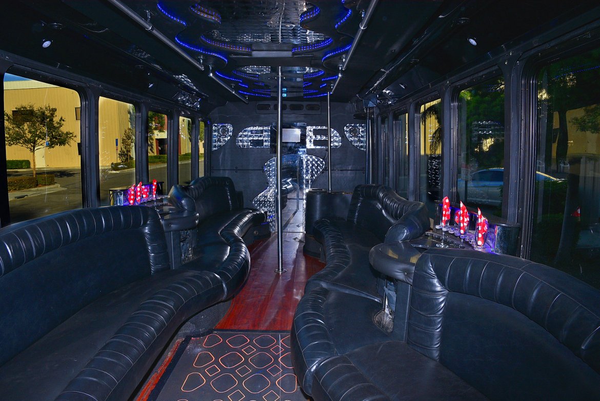 Limo Bus for Sale in Fontana, CA - Photo 14