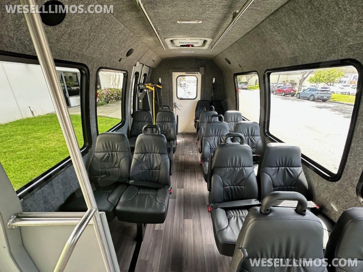 Shuttle Bus for Sale in Carson, CA - Photo 2