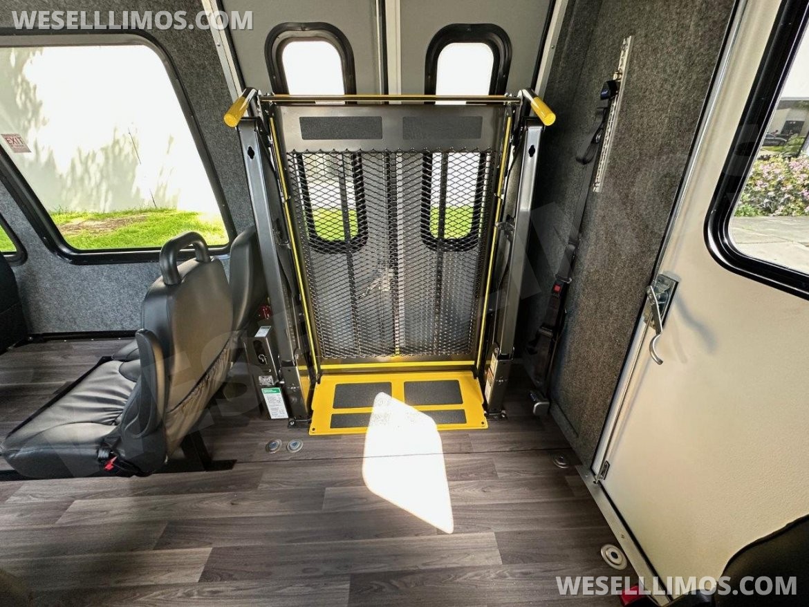Shuttle Bus for Sale in Carson, CA - Photo 5