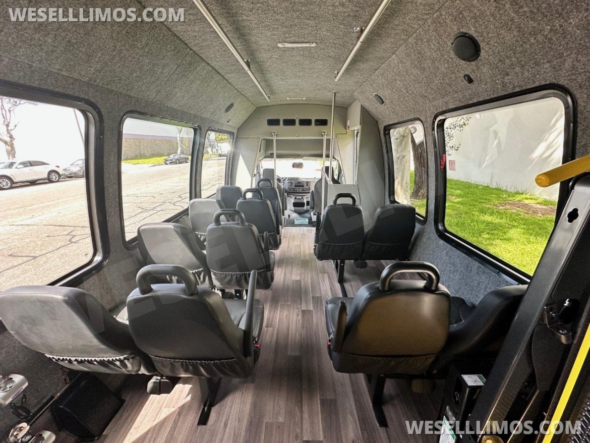 Shuttle Bus for Sale in Carson, CA - Photo 6