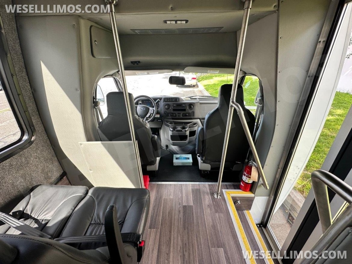 Shuttle Bus for Sale in Carson, CA - Photo 7